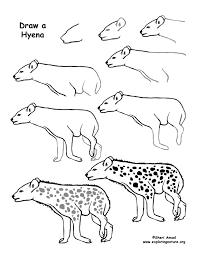 An african jungle theme will be truly special in terms of a surprise for your guests, and african animal printables help you do that. Draw An African Grassland