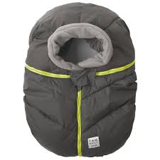 7 A M Enfant Cocoon Infant Car Seat Cover Micro Fleece Lined Gray Baby Car Seats Car Seats Carseat Cover