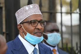 Spill Rutos beans, we will spill yours as well