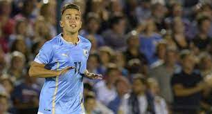 Franco diamante is playing in a midfielder position. Ww5awldn U6qxm