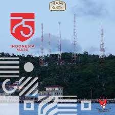 Sesuai dengan istilah tol langit, teknologi itu tak lain adalah megaproyek palapa ring yang digagas oleh. Jelajah Tol Langit Indonesia Home Facebook