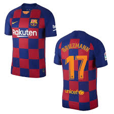 2 x aston villa trikot, neu mit etikett. Nike Fc Barcelona Trikot Home Herren 2019 2020 Griezman 17 Sportiger De