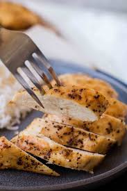 In a ziptop bag, mix the almond flour, cheese, salt, pepper, and seasoning. The Best Air Fryer Chicken Breast Lifestyle Of A Foodie