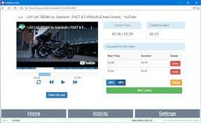 Ytcutter is a online youtube video cutter. Download Youtube Cutter