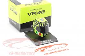Minichamps 1 10 Valentino Rossi Motogp Mugello 2016 Agv Helm 315160086 Modellauto 315160086 4012138168701