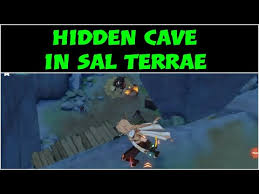 Genshin impact — гайд по заданию легенд «златокрылая птица». Genshin Impact Hidden Cave Location 3 Chests In Sal Terrae Guide