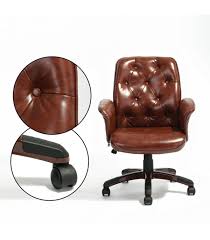 We did not find results for: Fauteuil De Bureau En Simili Cuir Marron Chesterfield Calicosy