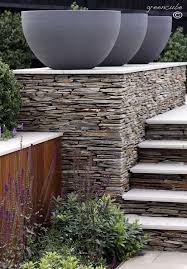 Greencube Garden And Landscape Design Uk Modern Garden Design Outdoor Stone Landscape Design