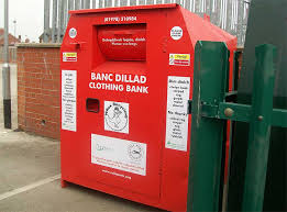 & banks clothing shop now. Wrex Recycling Caia Park Partnership Wrexham
