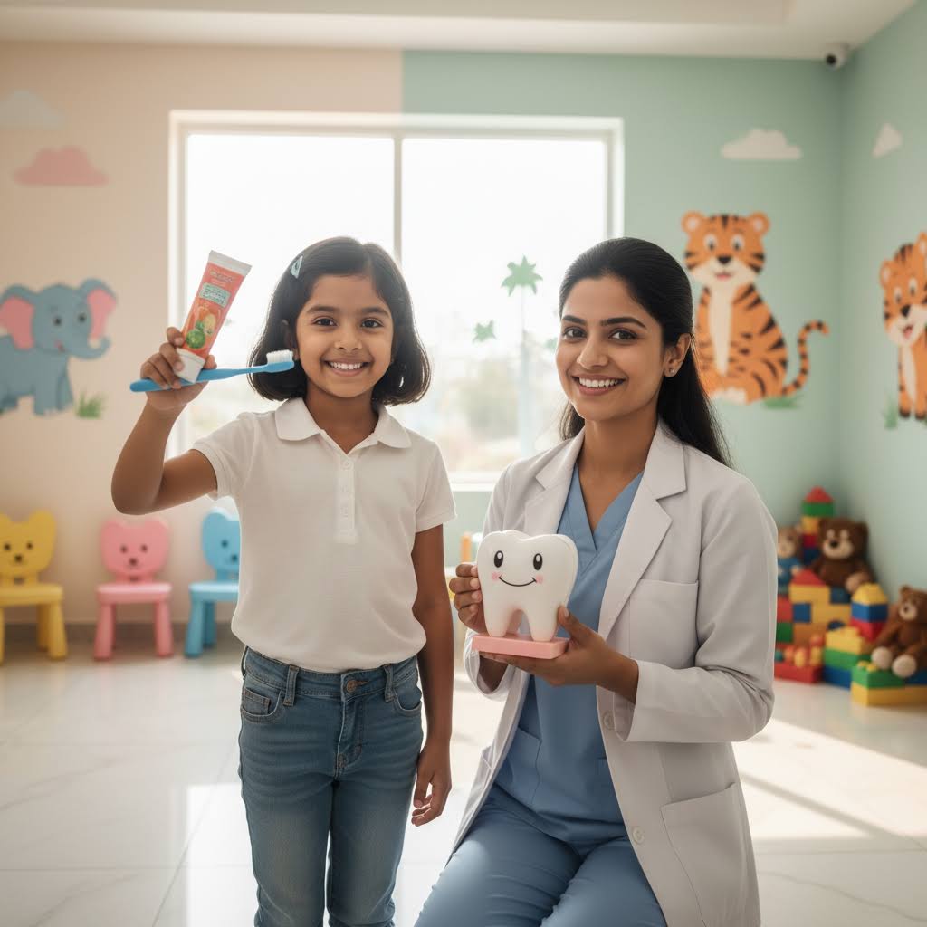 Kids Dental Care in Laxminagar Nagpur product image