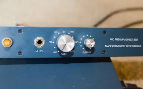 (neve 1272 pre amps) i have seen refurbished units around $1g and less, and wonder if they are an elite . Neve 1272 Mic Pre Michael S Music Equipment Reverb