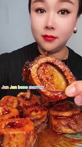 Mukbang Beef Bone Marrow