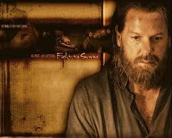 Jack following torture from the Chinese