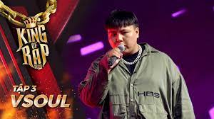 Lk Phấn Khich La Lớn Hay Qua Em ơi Trước Bai Hat Co đơn Của Vsoul King Of Rap Tập 3 Youtube