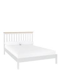 Bed Frames Small Double 4ft White Beds Home Garden Www Littlewoods Com Dukeliving charlie metal bed frame white (double, queen). bed frames small double 4ft white