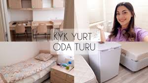 Gsb kredi ve yurt ödemelerini tüm kredi kartları ve banka kartları ile yapabilirsiniz. Kyk Yurt Oda Turu Melike Cihan Kiz Yurdu Youtube