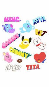 Check spelling or type a new query. Bts Bt21 Wallpapers Top Free Bts Bt21 Backgrounds Wallpaperaccess