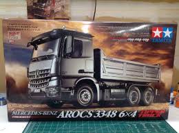 Kenworth truck photos from around the world. Tamiyabase Com Blakbird S 56357 Mercedes Benz Arocs Tipper Build Tamiyabase Forum