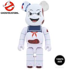 If it weren't for slimer's popularity, stay puft would almost certainly be the brand's mascot. Angry Face Stay Puft Marshmallow Man 1000 Bearbrick By Me Mindzai