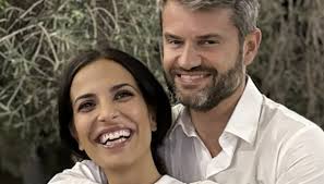 Roberta Morise, il marito Enrico Bartolini: "Bella e solare, non pensavo di  poterle interessare"