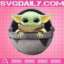 Baby Yoda Png Mandalorian Png The Child Star Wars Png Png Printable Instant Download Digital File Svg Daily Shop Original Svg
