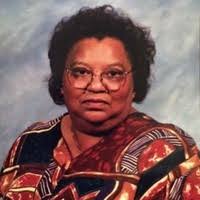 Obituary information for Mary Louella Senegal