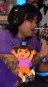 Dora Broke The 4th Wall