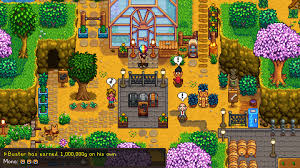 La Mise A Jour 1 4 De Stardew Valley Touche A Tout Planos