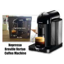 In these home coffee machine reviews australia, i first explain all the different types of good coffee machines available and then go through all the various features. Nespresso Breville Vertuo Coffee Machine Free 12 Packs Capsules From Australia Shopee Philippines