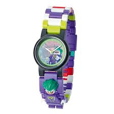 Emmet, an ordinary lego figurine who always follows the rules, is mistakenly identified as the special an extraordinary being and the key to saving the world. Lego Children S Watch The Lego Movie Batman The Joker Child Buy Online In Dominica At Dominica Desertcart Com Productid 62684309