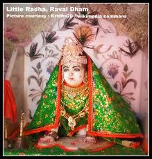Celebrating Radha Ashtami : Exploring ...