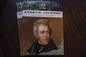 Image result for President Jackson