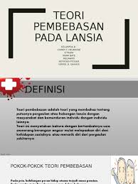 Retire, quit one's office, pull out, secede, withdraw. Teori Pembebasan Pada Lansia