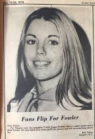 Peggy Fowler, John Hall, Sherry Jackson-Bucks-June 1972