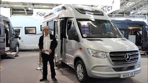7 M Camper Wohnmobil La Strada Nova Eb Mercedes Sprinter Basis Bei Steiner Auf F Re E Munchen 2020 Youtube