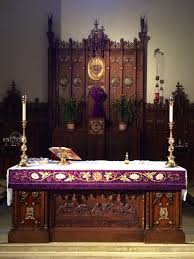 Color coordinated liturgical seasons for lent, advent, christmas, and easter. Lent Wikipedia