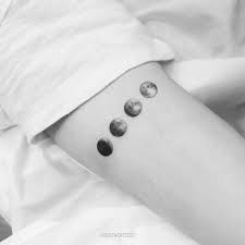Phases By Ghinkos Tattoos Trendy Tattoos Body Art Tattoos