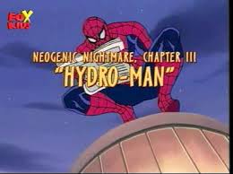 Spider Man Tv 1994 Season 2 Episode 3 In Shows The Show Must Go On Spiderfan Org