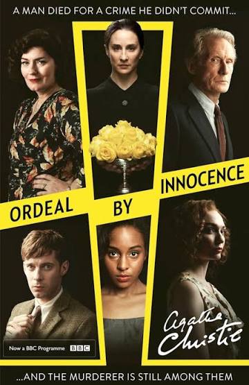 Ordeal By Innocence by Agatha Christie - Agatha Christie (UK)