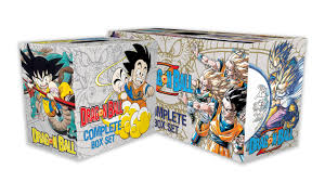Dragon ball z manga original. Dragon Ball Manga Box Sets Get Amazing Discounts At Amazon Gamespot