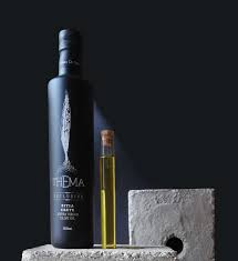 Thema Exclusive Olive Oil Packaging Sitia Oils