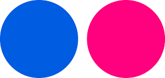 Flickr logo by sparetent on deviantart. Flickr Logo Download Vector