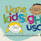 Lions Club KidSight Screening event image