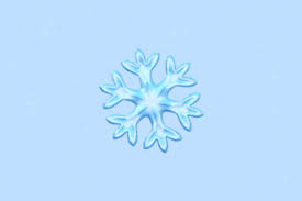 As an informal contraction of does in the sense the op mentions. Snowflake Emoji And Why It S Falling Into Everyone S Messages