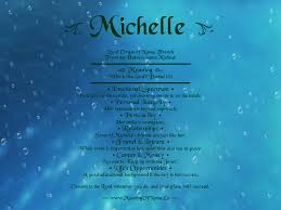 Pin By Konny Achance On Fuerza In 2020 Names With Meaning Michelle Name Meaning Michelle Name