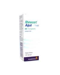Net fill weight 8.6 g. Buy Rhinocort Aqua Nasal Spray 120 Sprays Per Bottle Medicine Direct