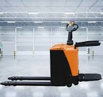 Electric Power Pallet Truck 2 Ton Standing Drive Electric Pallet Jack for Sale