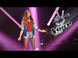 Use custom templates to tell the right story for your business. Amelie Writings On The Wall The Blind Auditions The Voice Kids 2017 Youtube Americans Got Talent The Voice Sam Smith