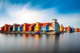Reitdiephaven Groningen City Architecture Architecture Photo
