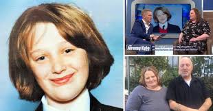 Cross-dressing dad of missing schoolgirl 'felt like a freak'